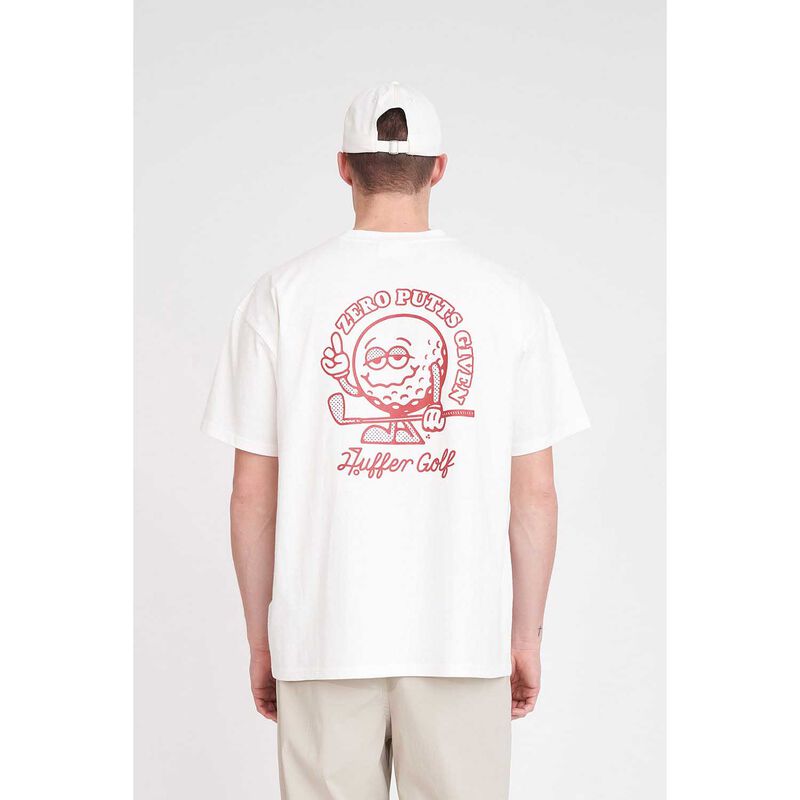 Huffer Block Tee 220 image number 1